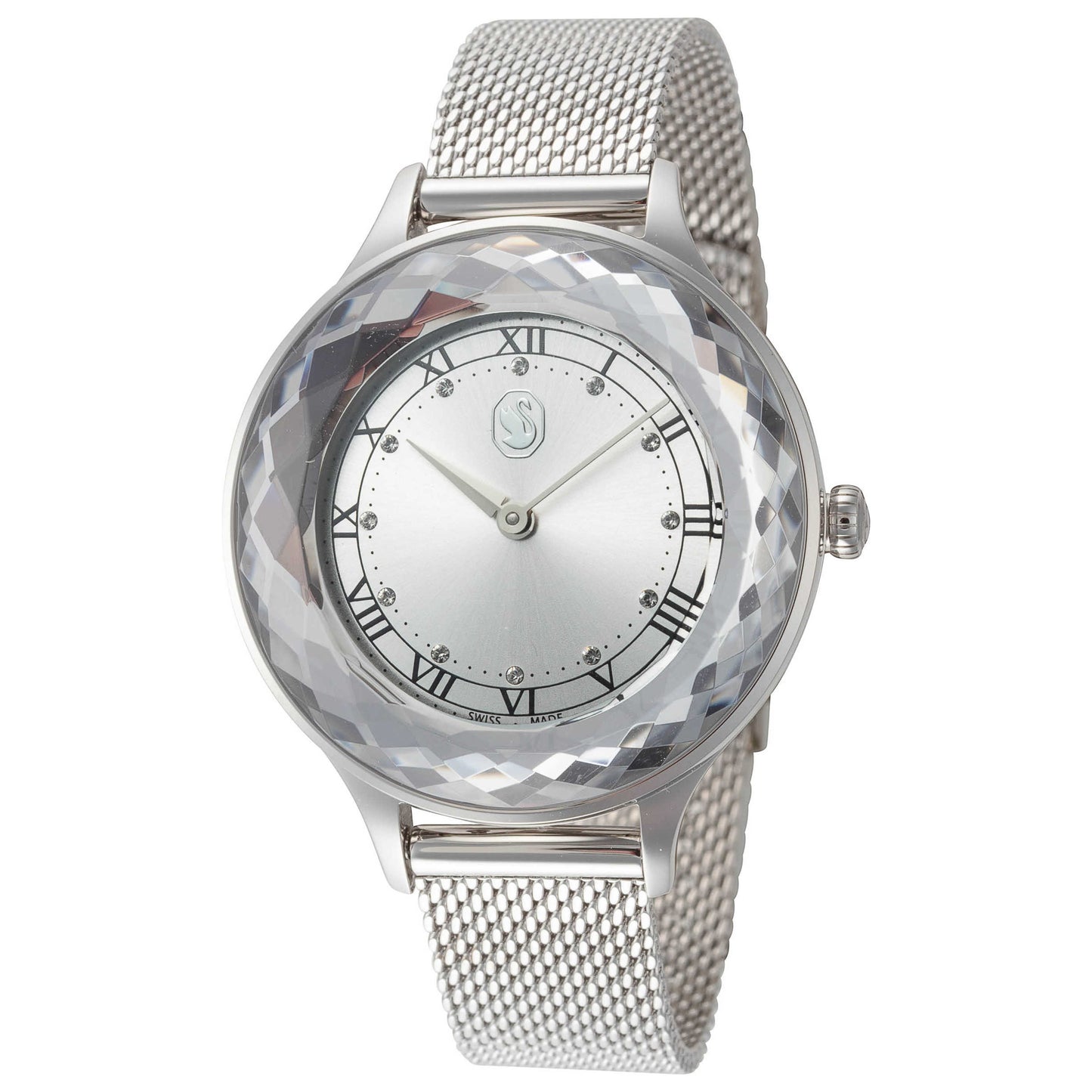 Front view of Swarovski Octea Nova Women's Quartz Watch 5650039