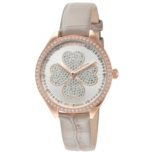 Front view of Swarovski Attract Women's Quartz Watch 5653350