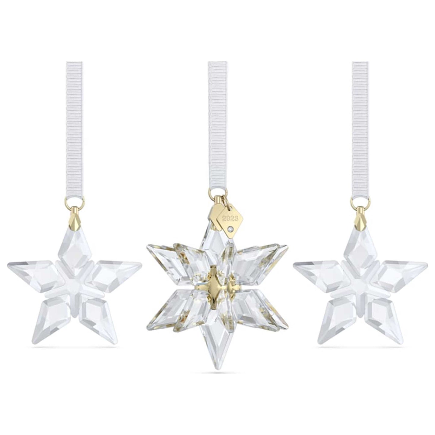 Front view of Swarovski 2023 Annual Edition Ornament 5655102