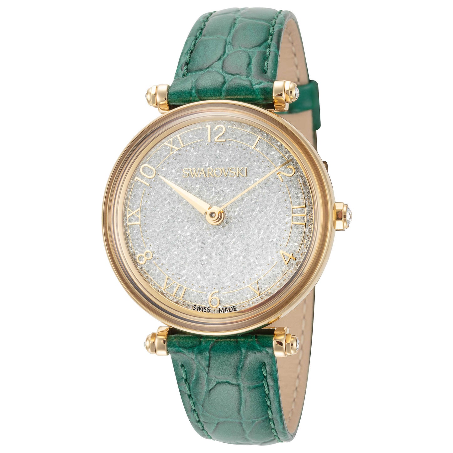 Front view of Swarovski Crystalline Women's Quartz Watch 5656893