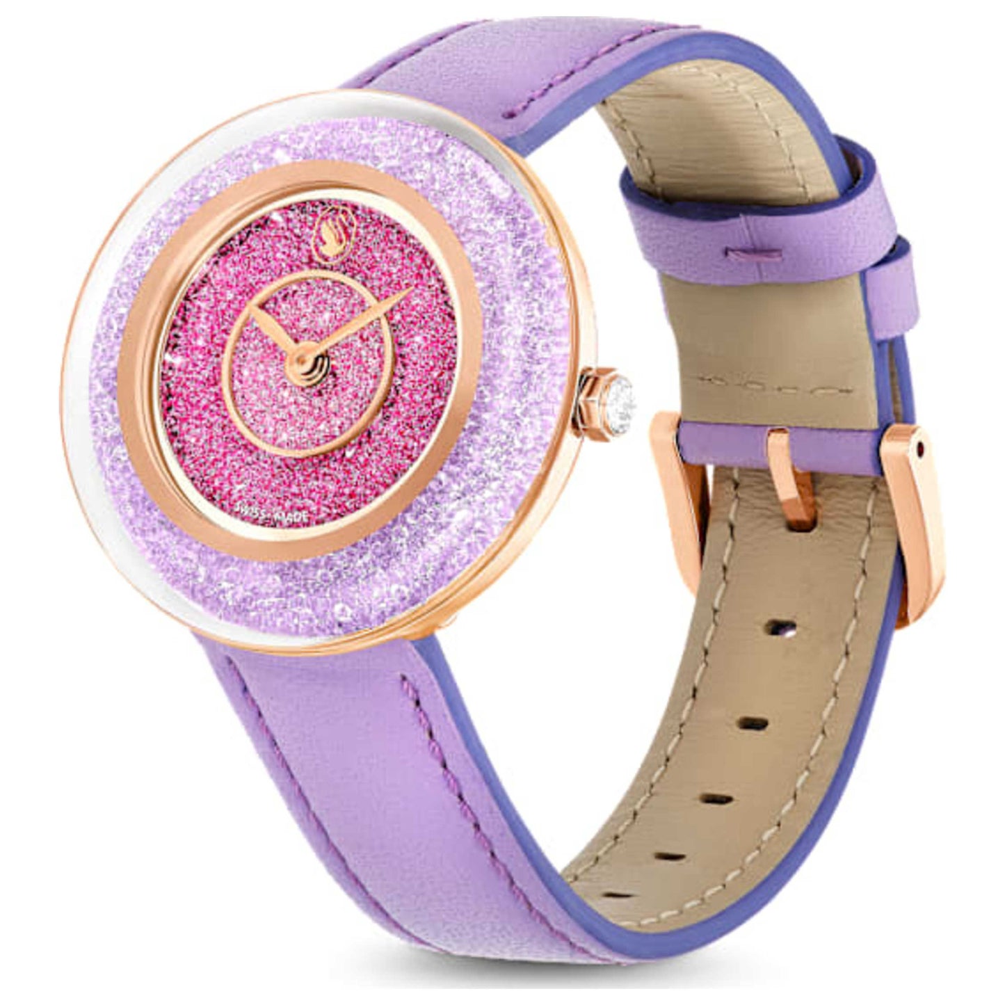 Front view of Swarovski Crystalline Women's Quartz Watch 5656896