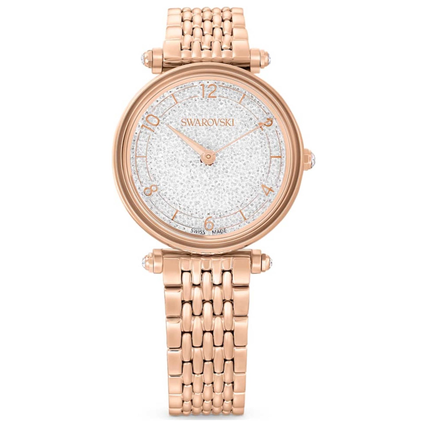 Front view of Swarovski Crystalline Women's Quartz Watch 5656911