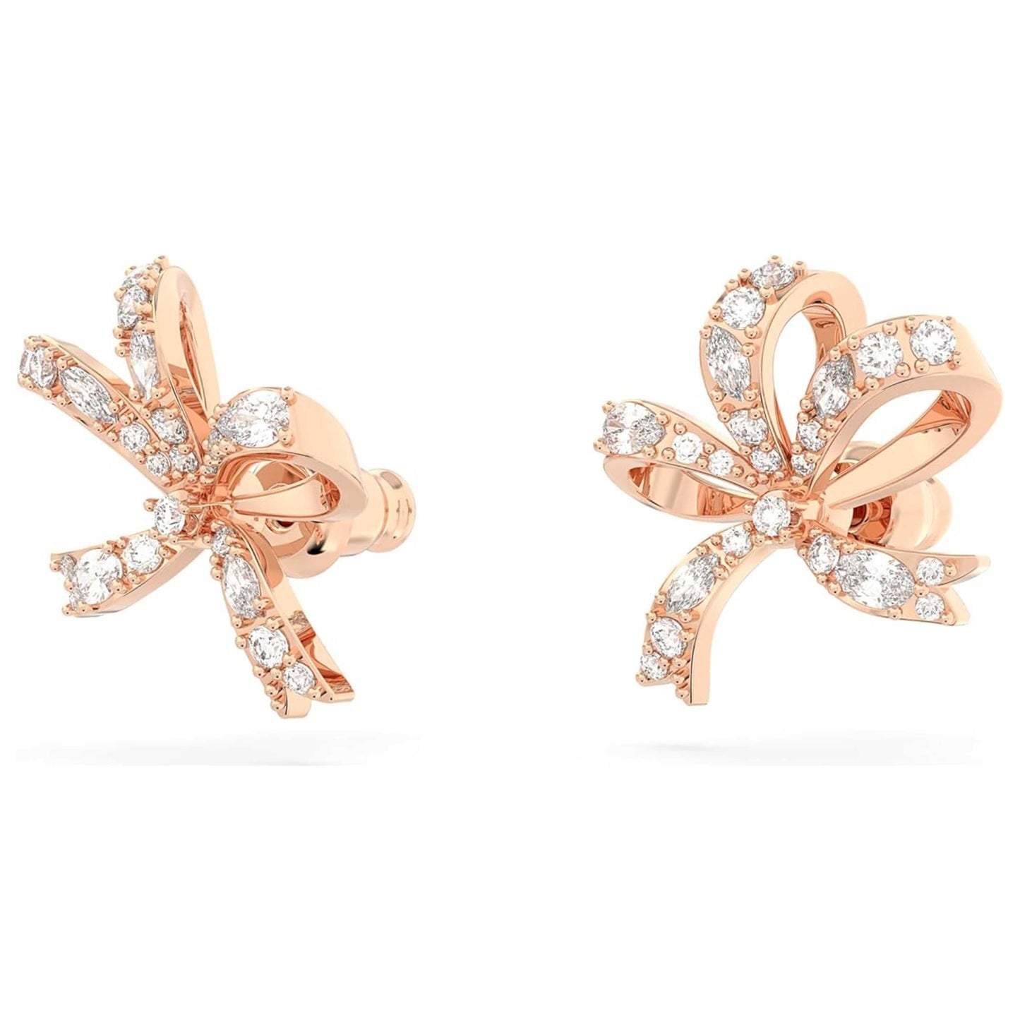 Front view of Swarovski Volta Women's Earrings 5660034