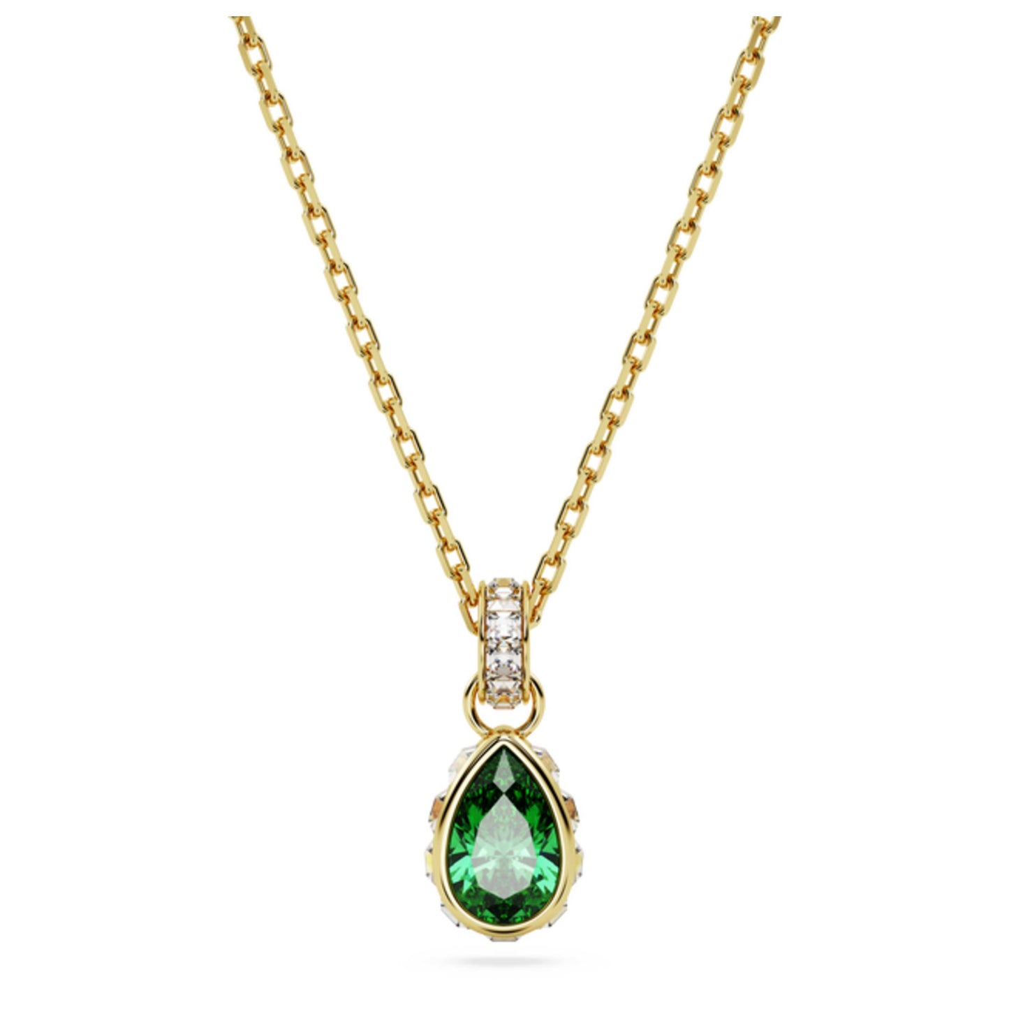 Front view of Swarovski Stilla Women's Necklace 5660038