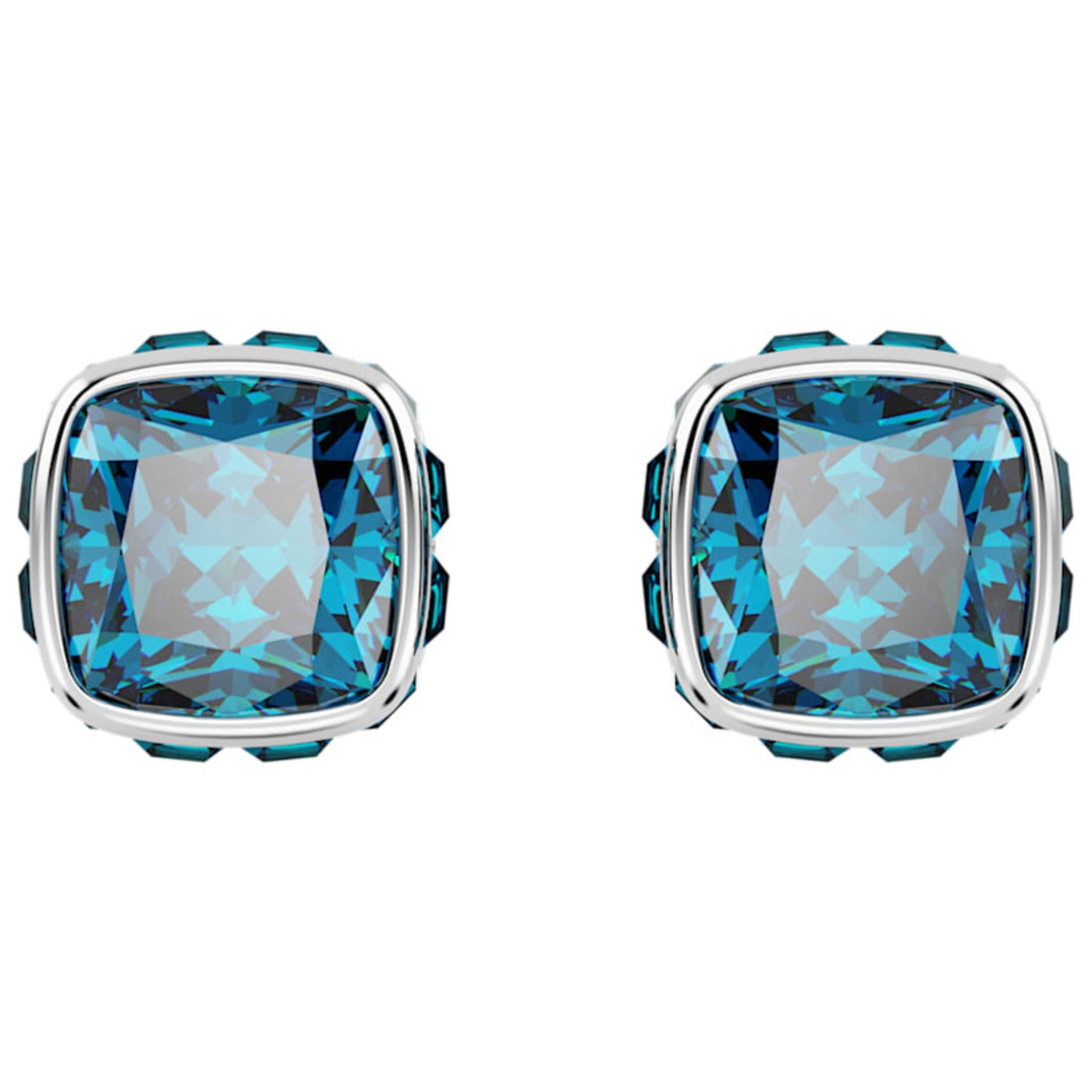 Front view of Swarovski Birthstone: December Women's Earrings 5660796