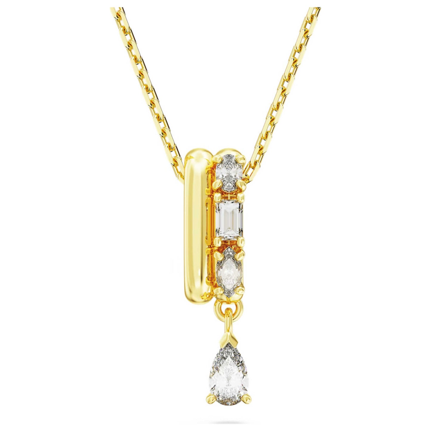 Front view of Swarovski Dextera Women's Necklace 5663333