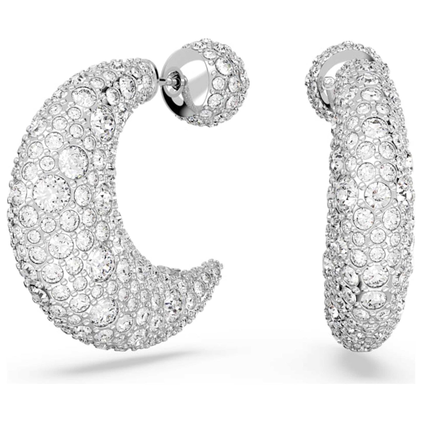 Front view of Swarovski Sublima Women's Earrings 5666179