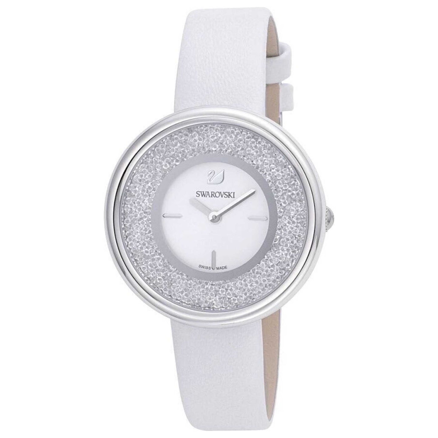 Front view of Swarovski Crystalline Women's Quartz Watch 5668887