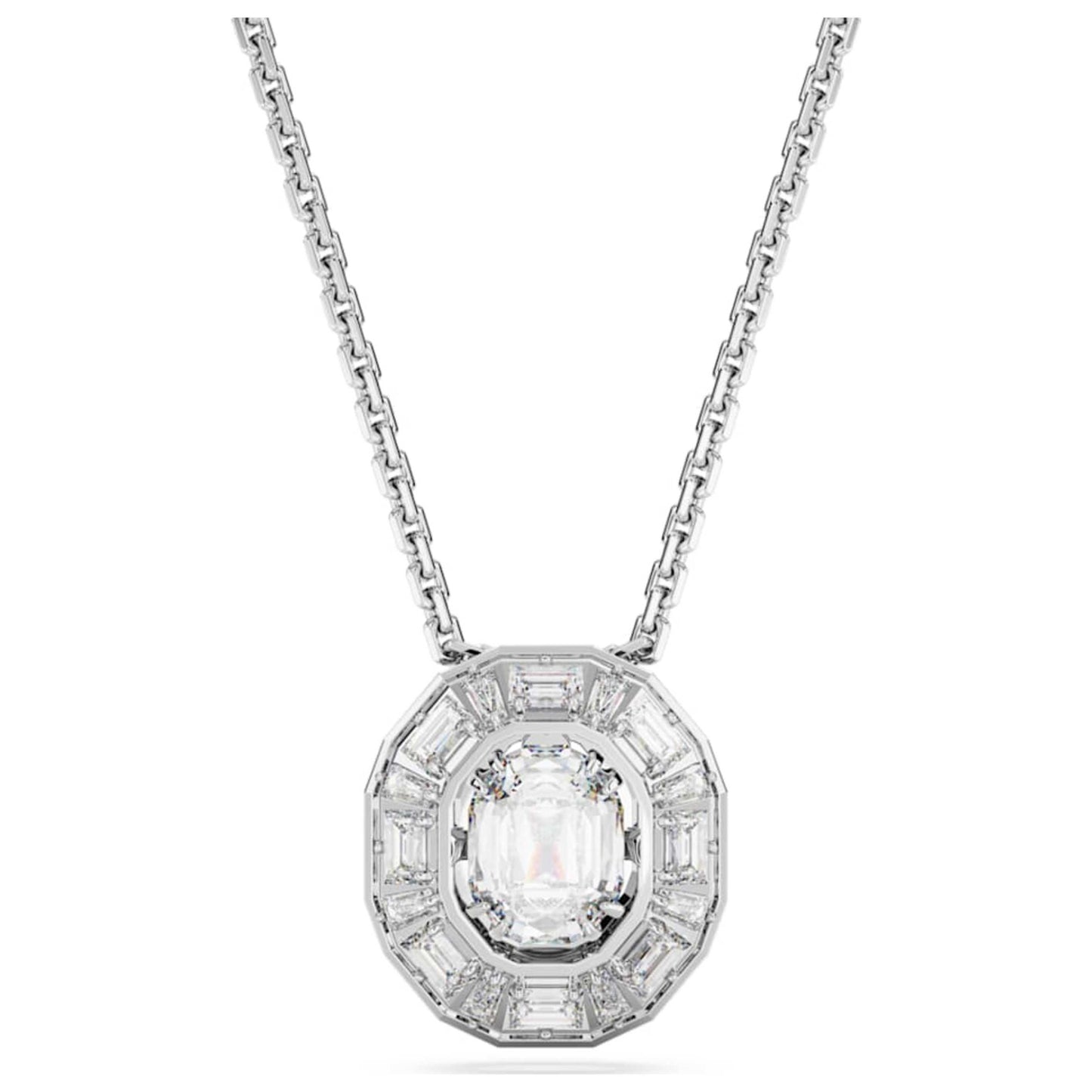 Front view of Swarovski Mesmera Women's Necklace 5669915