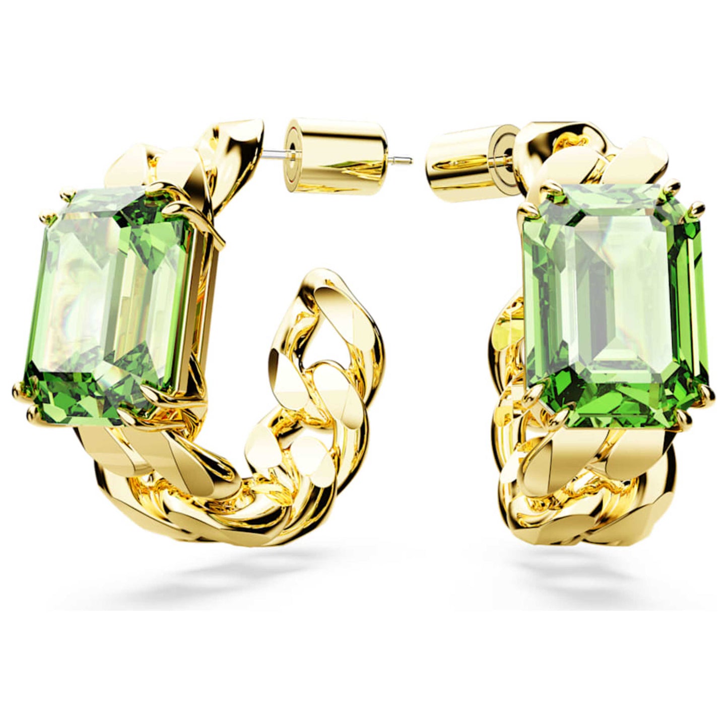 Front view of Swarovski Millenia Women's Earrings 5671253