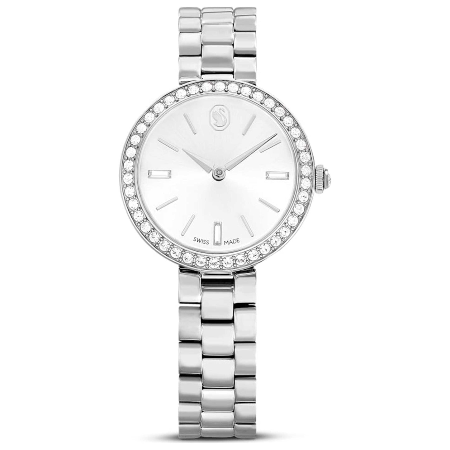 Front view of Swarovski Cetra Women's Quartz Watch 5672998