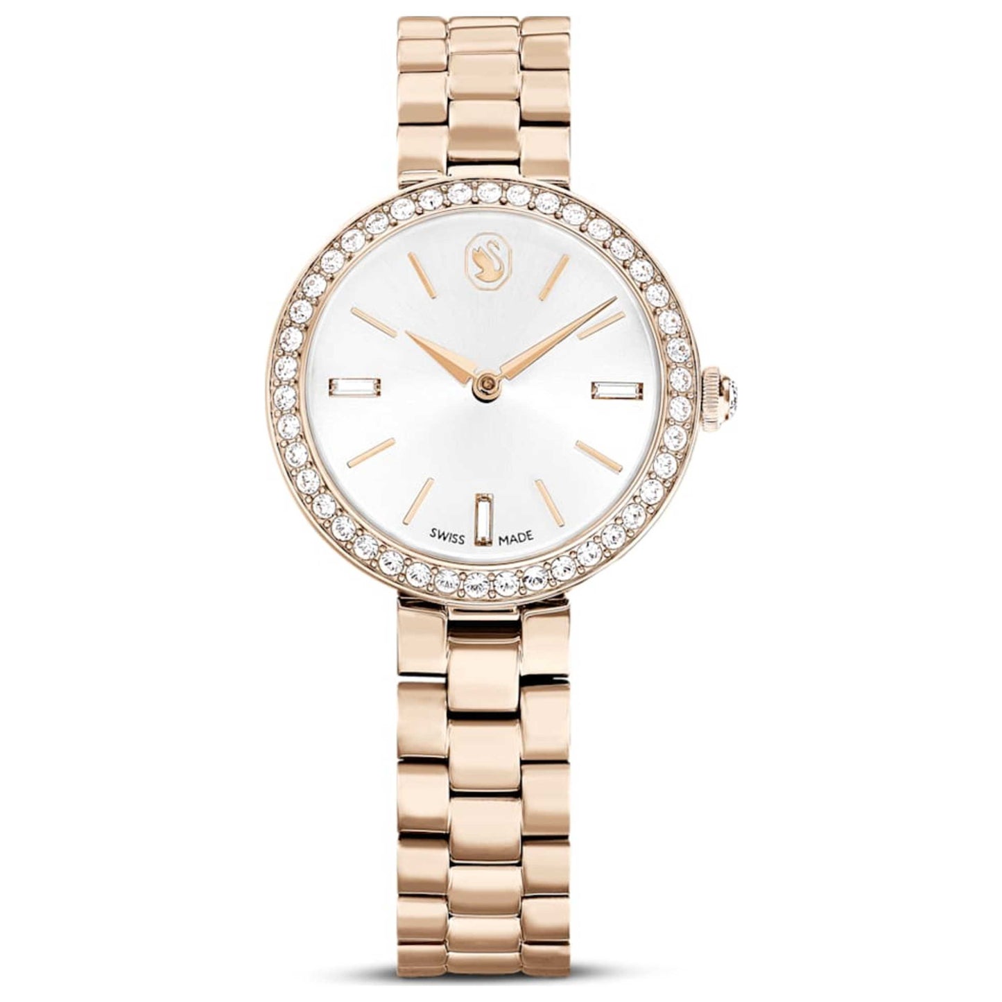 Front view of Swarovski Cetra Women's Quartz Watch 5673013