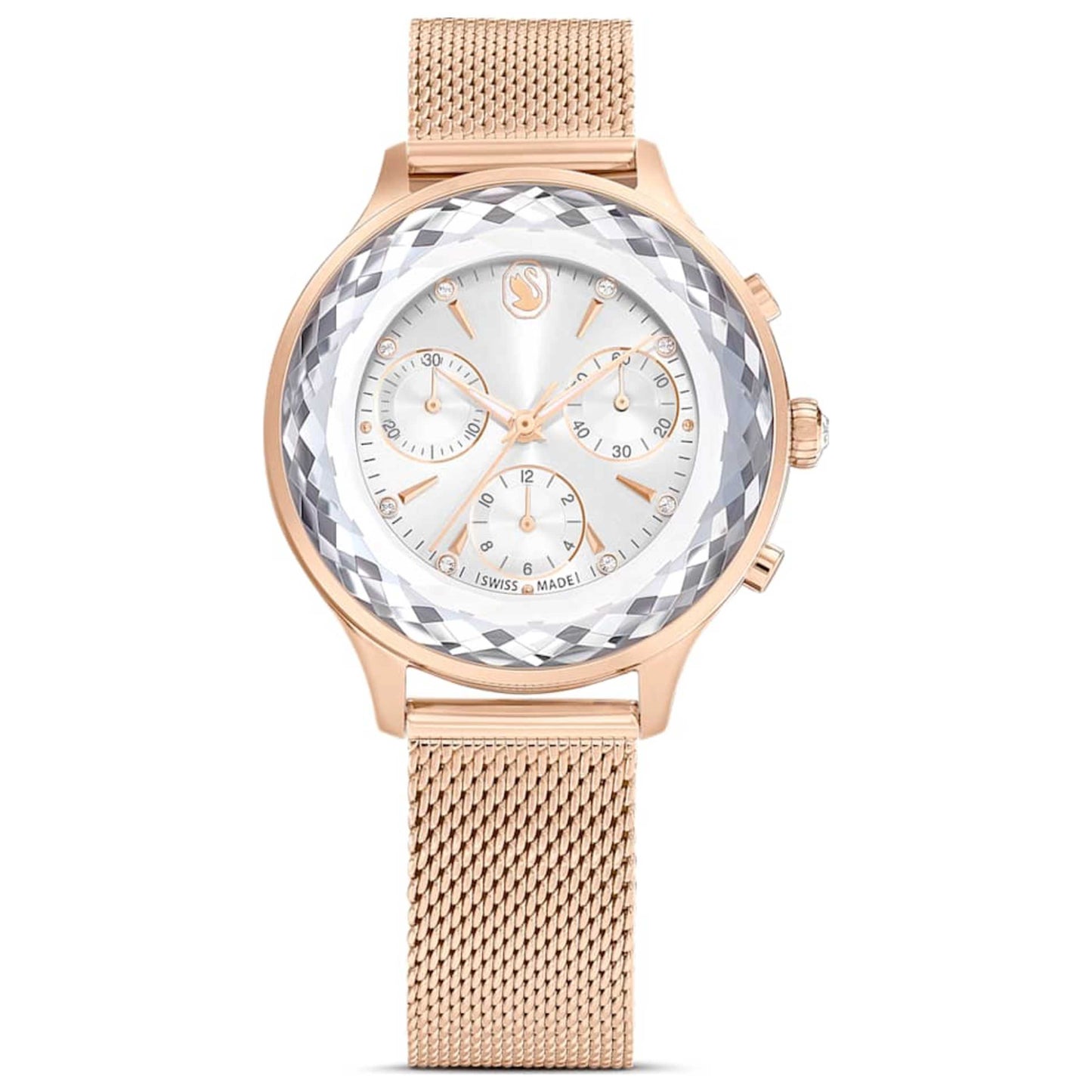 Front view of Swarovski Nova Women's Quartz Watch 5677506