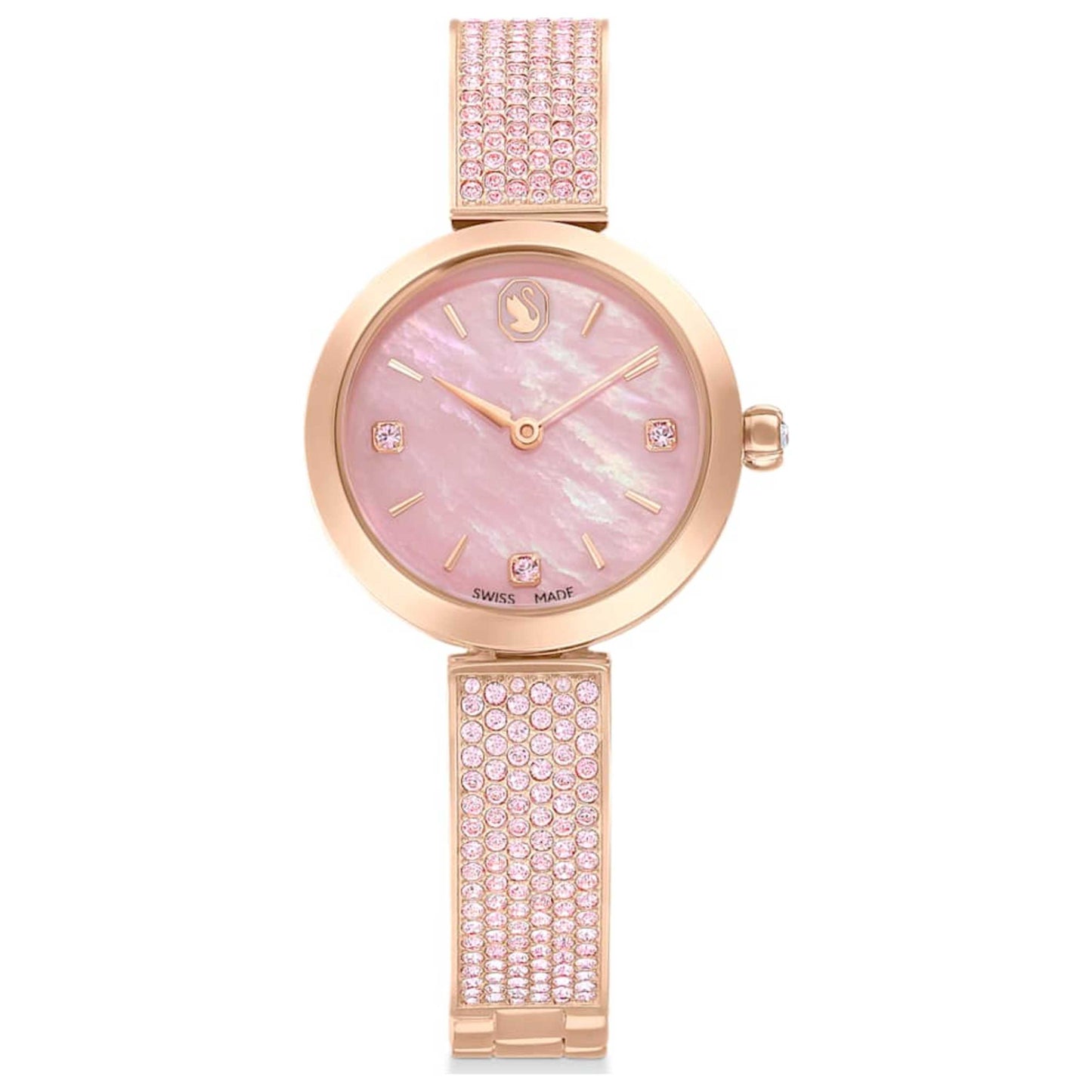 Front view of Swarovski Illumina Women's Quartz Watch 5678756