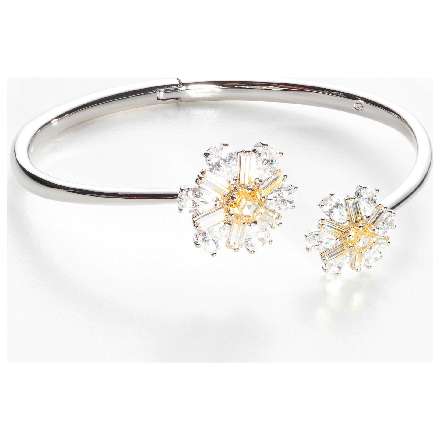 Front view of Swarovski Idyllia Women's Bracelet 5679936