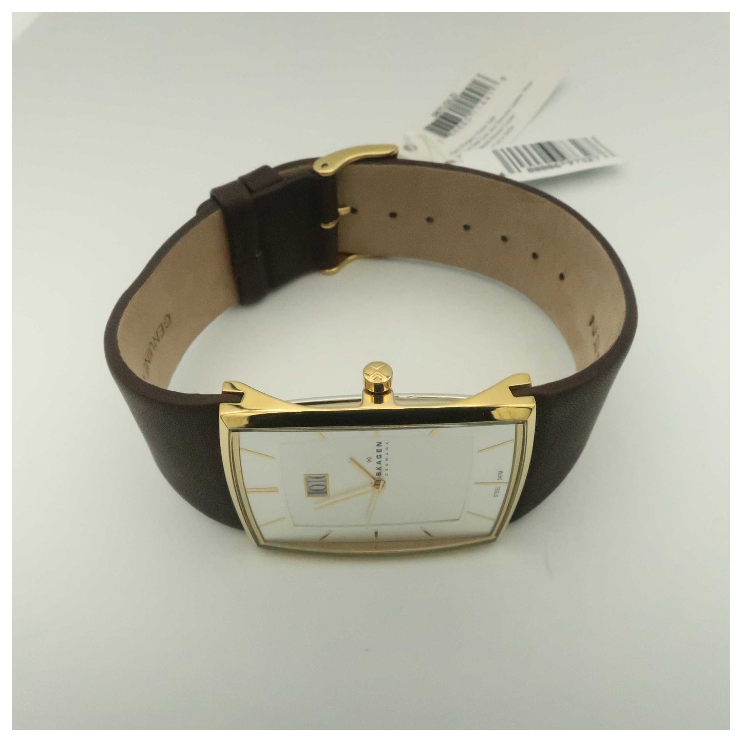Skagen Classic Men's Quartz Watch 567LGLD-SDV - Image #8