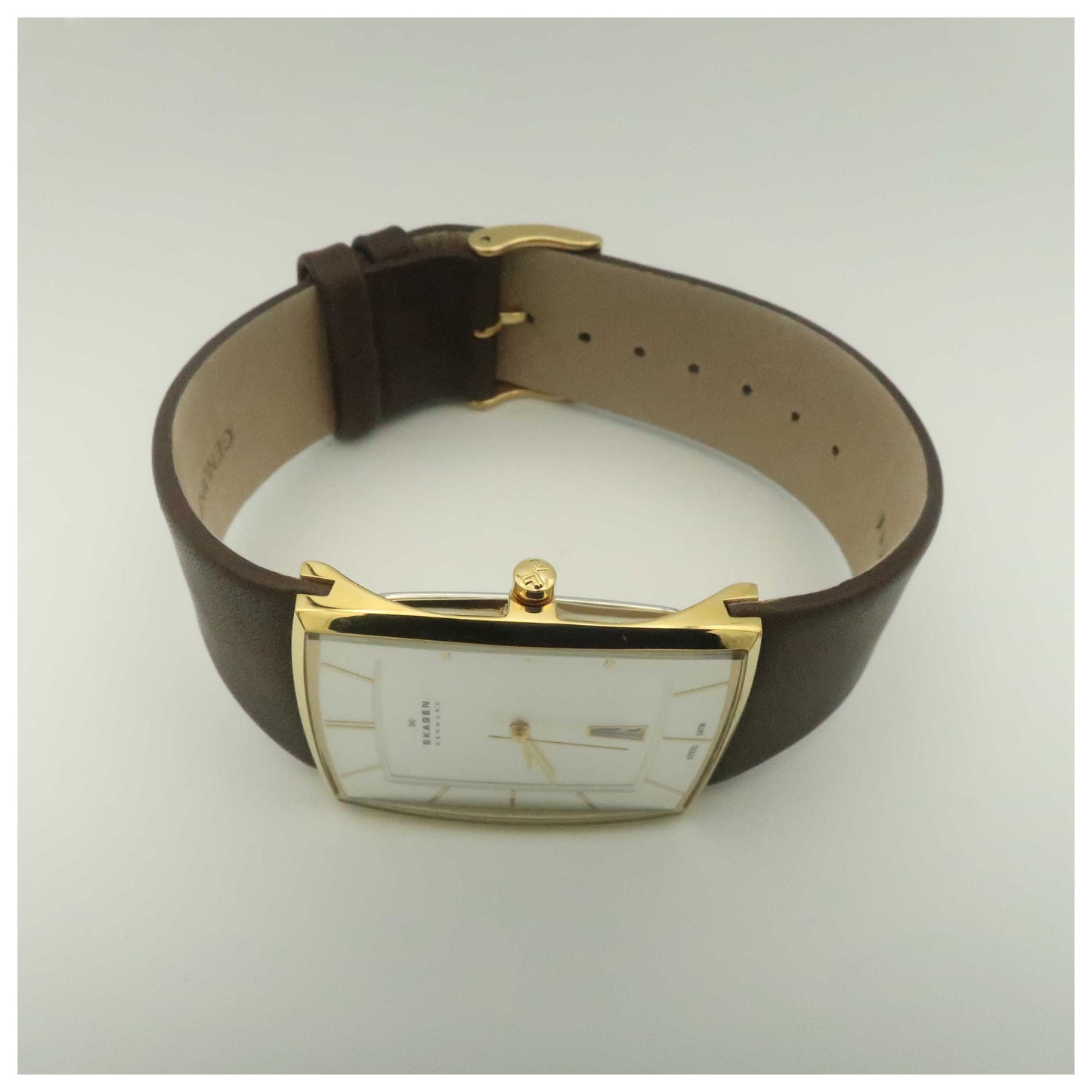 Skagen Classic Men's Quartz Watch 567LGLD1-PO - Image #8