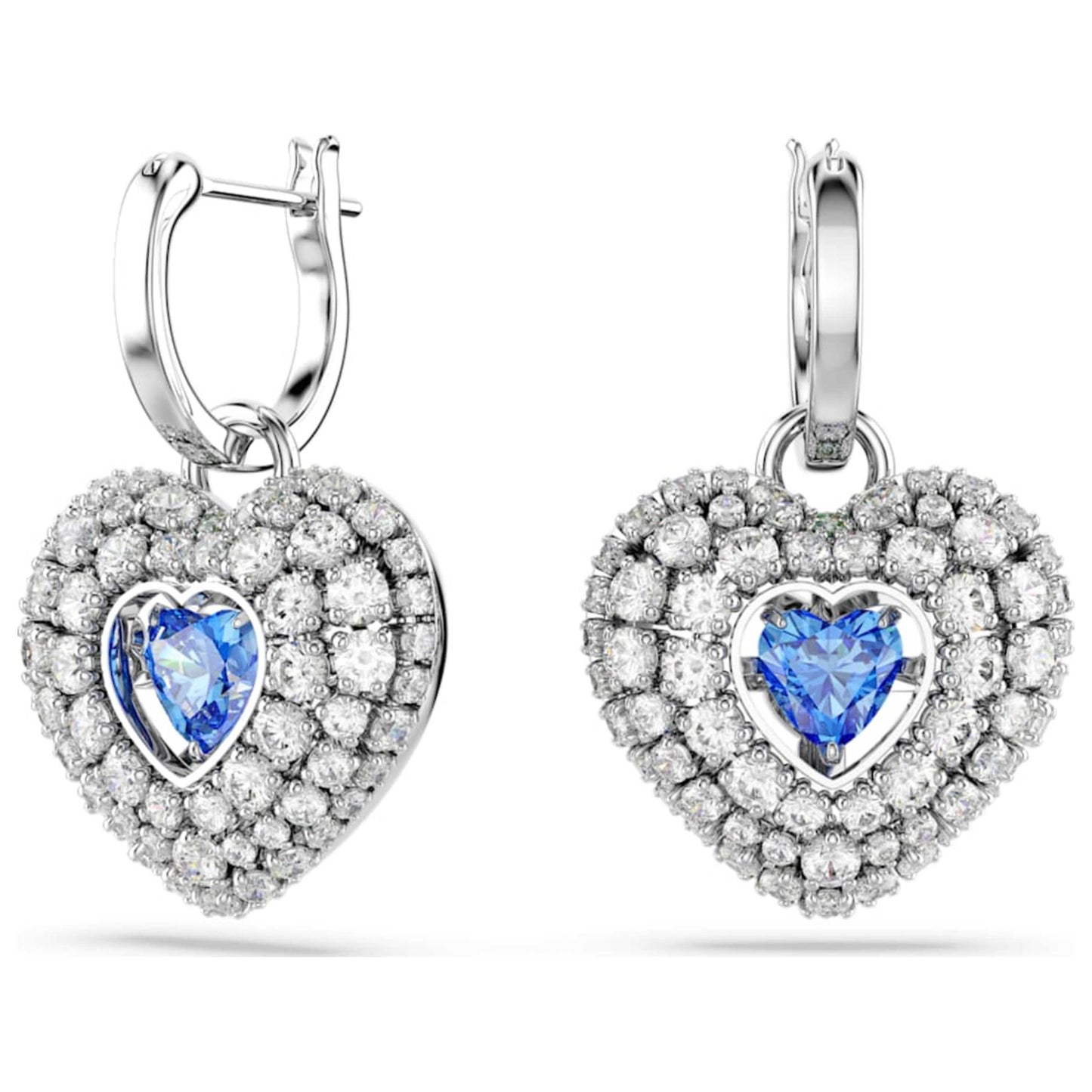 Front view of Swarovski Idyllia Women's Earring 5680392