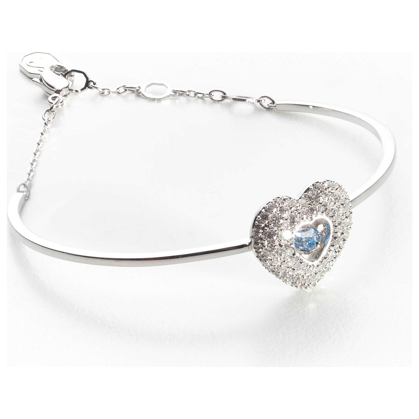Front view of Swarovski Idyllia Women's Bracelet 5680393