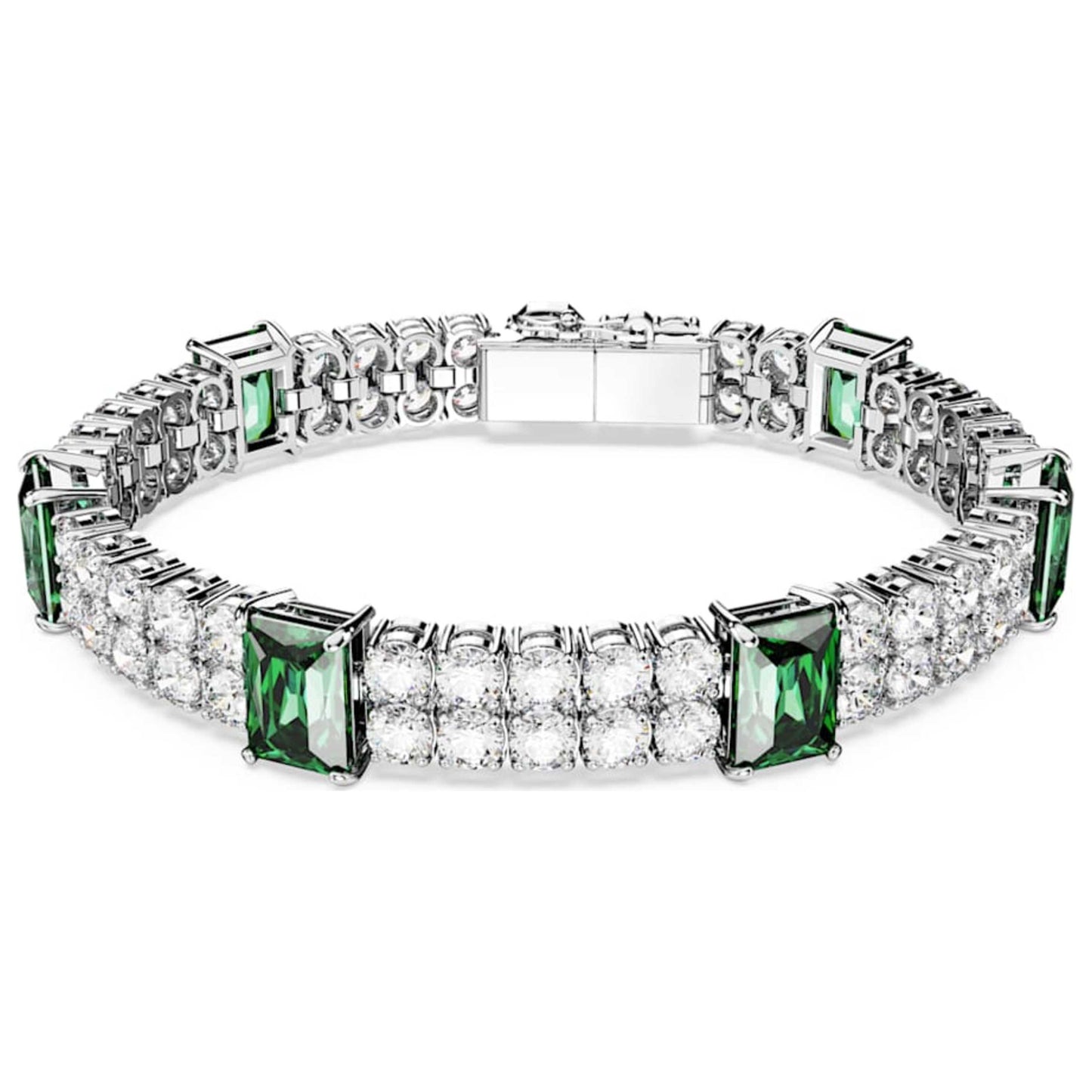 Front view of Swarovski Matrix Women's Bracelet 5680407