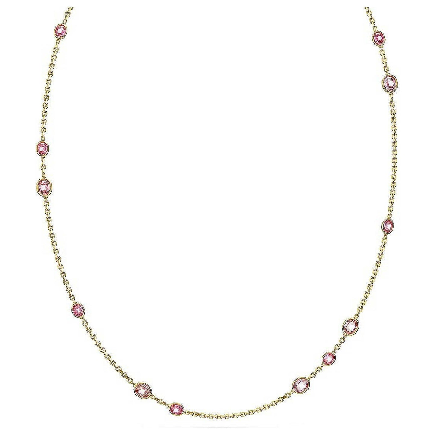 Front view of Swarovski Imber Women's Necklace 5682533