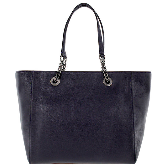 Coach Turnlock Women's Handbags 56830DKNAV - Image #2