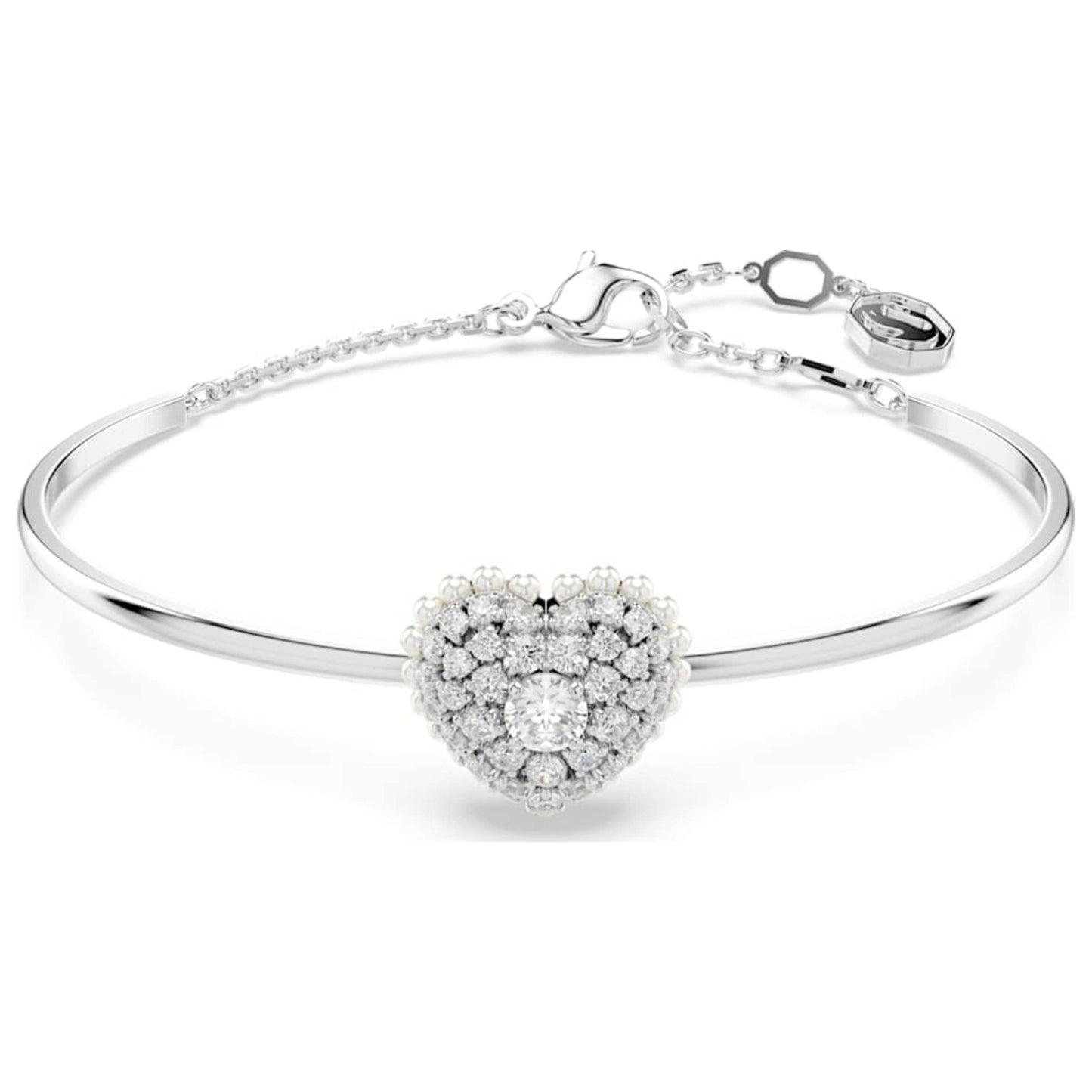Front view of Swarovski Idyllia Women's Bracelet 5684385