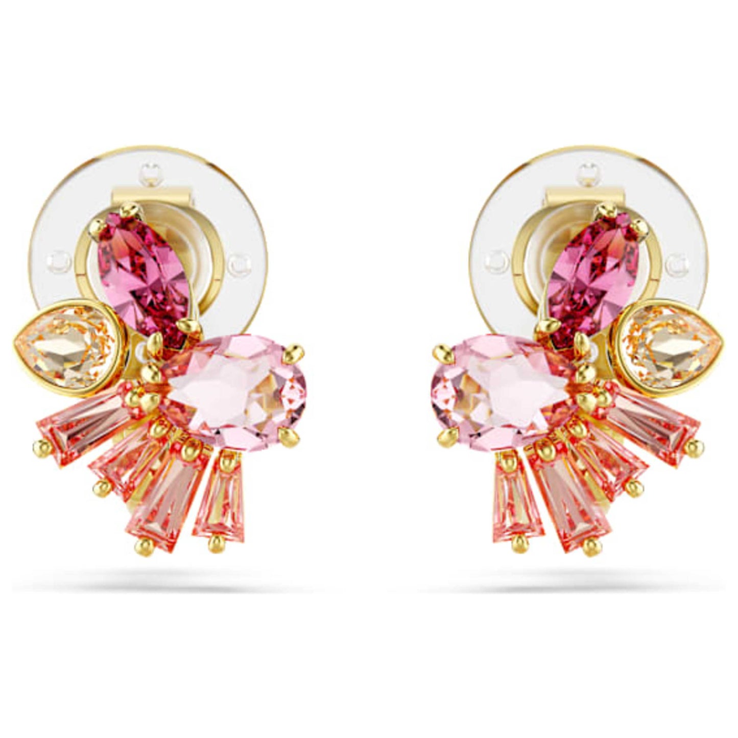 Front view of Swarovski Gema Women's Earring 5688479