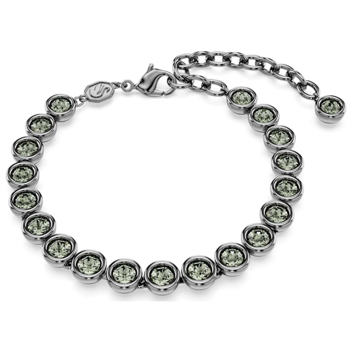 Front view of Swarovski Imber Women's Bracelet 5689421