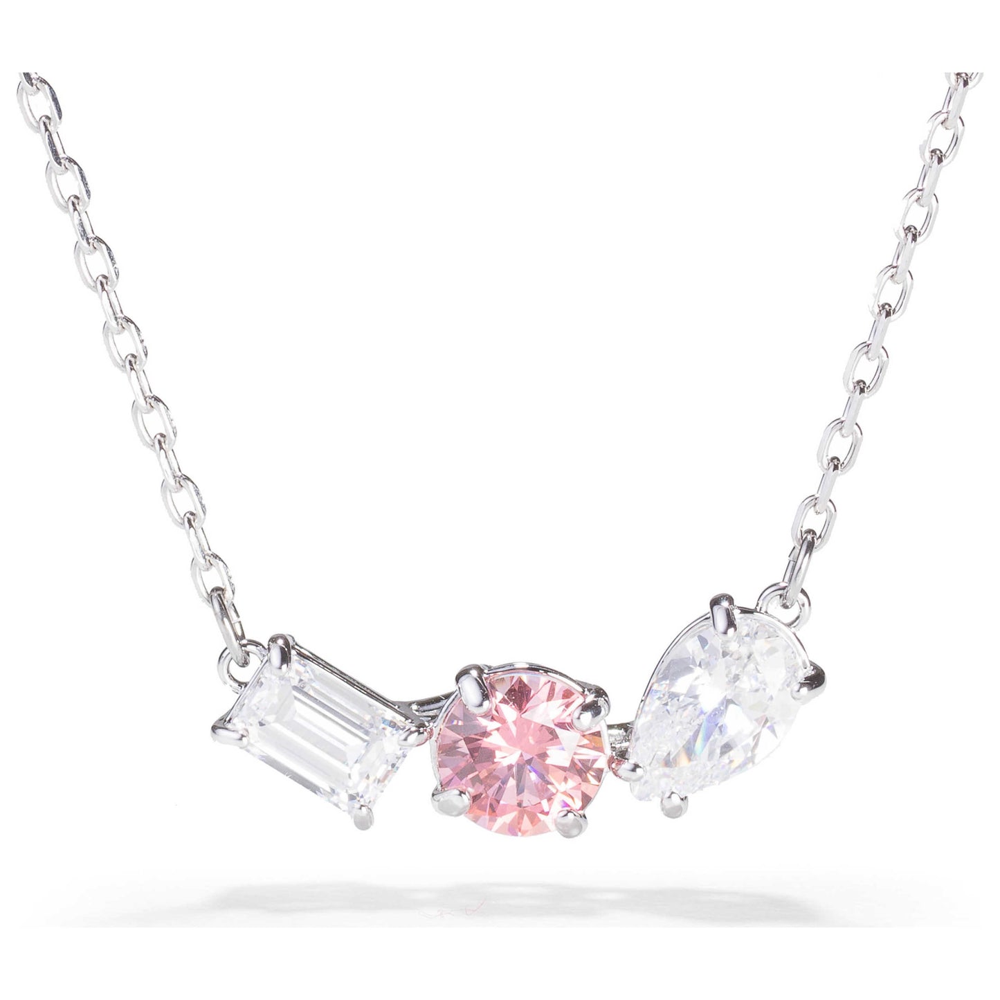 Front view of Swarovski Mesmera Women's Necklace 5689641