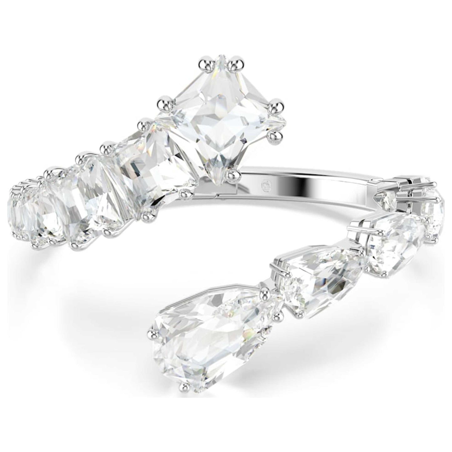 Front view of Swarovski Matrix Women's Bracelet 5692519