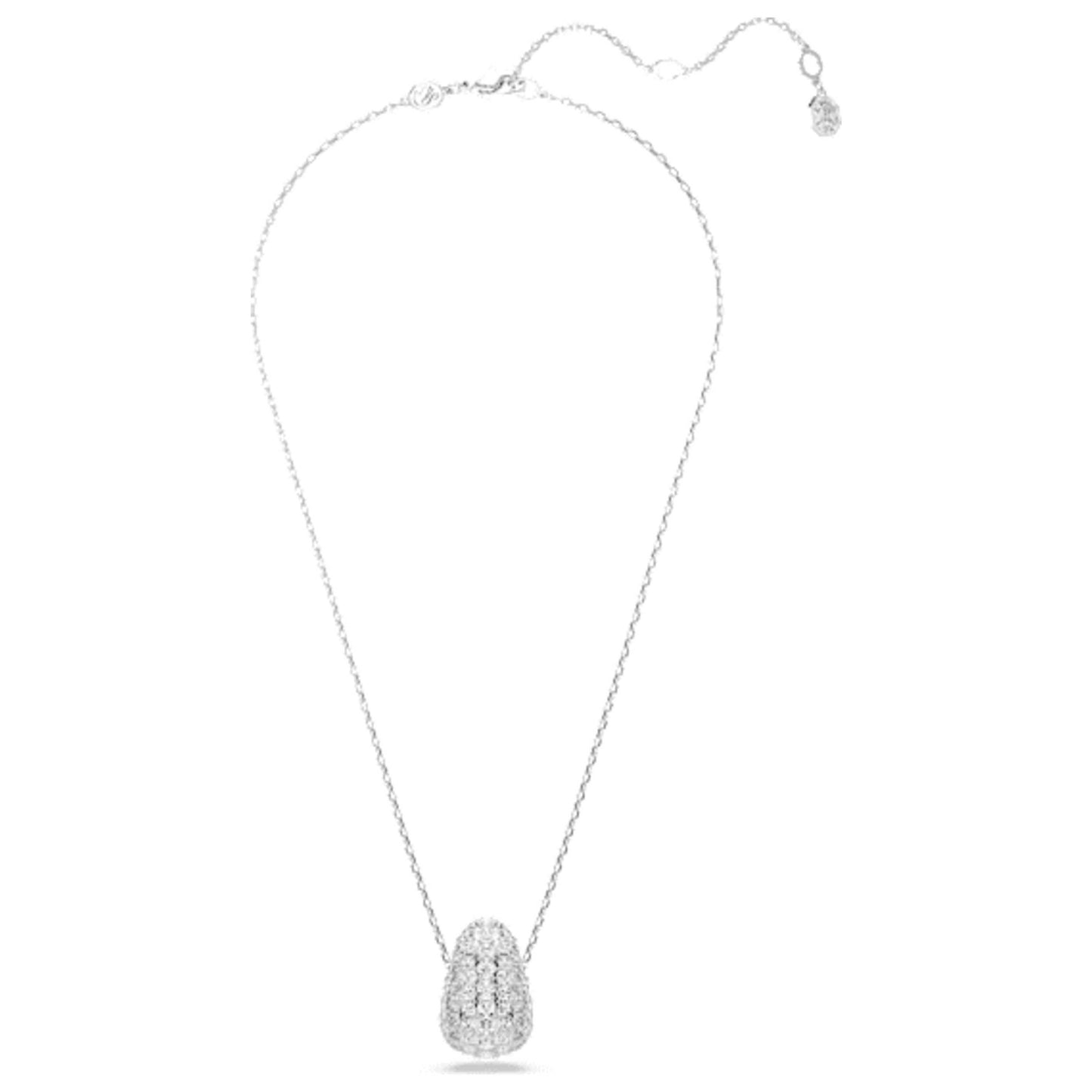 Front view of Swarovski Sublima Women's Necklace 5697190