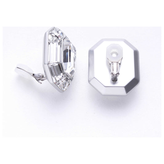 Back view of Swarovski Lucent Women's Earrings 5698525