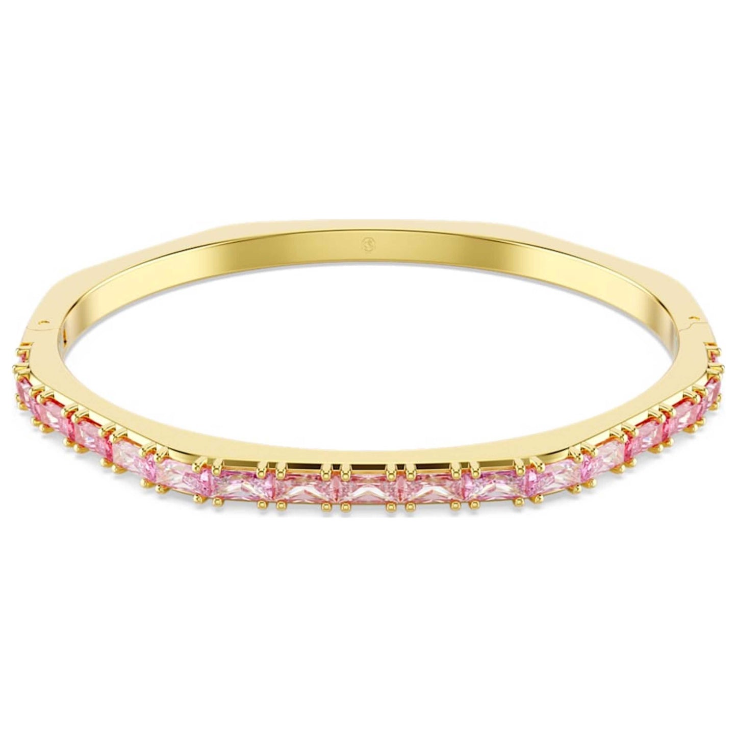 Front view of Swarovski Matrix Women's Bracelet 5720623