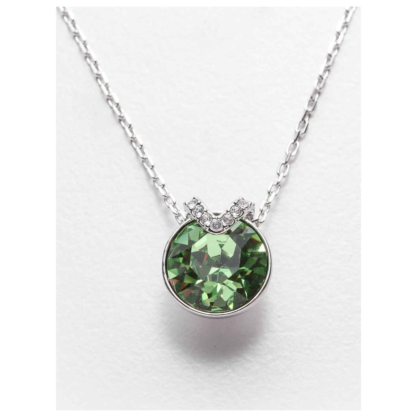 Front view of Swarovski Bella Women's Necklace 5724285