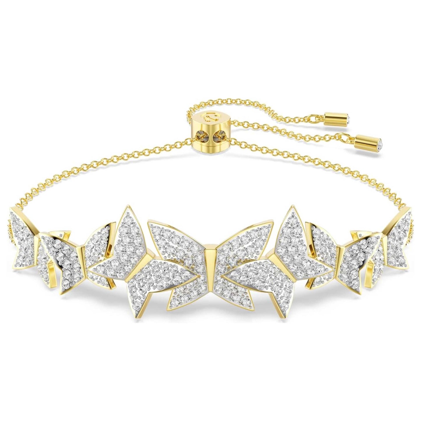 Front view of Swarovski Idyllia Women's Bracelet 5736072