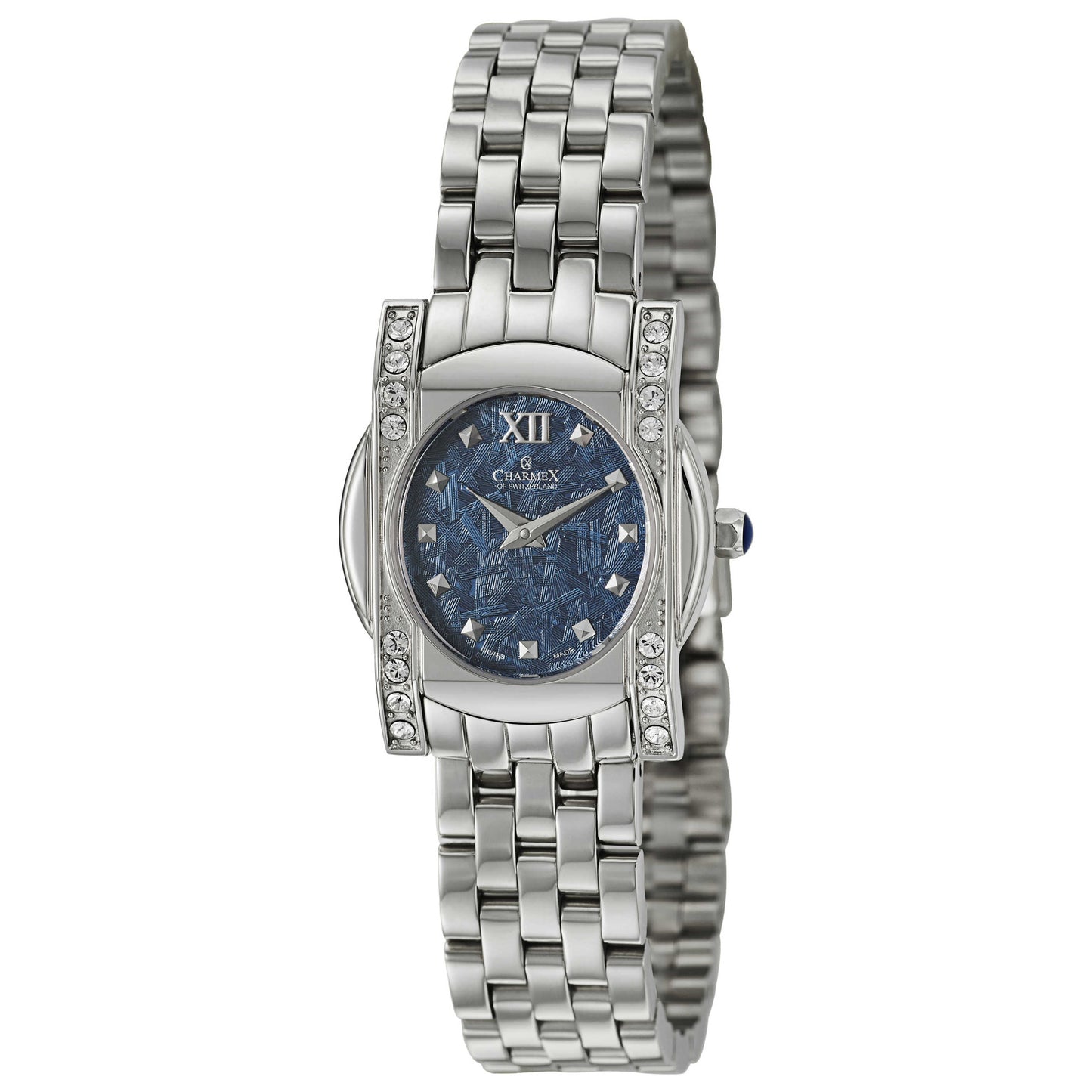 Front view of Charmex Roma Women's Swiss Quartz (Battery-Powered) Watch 5837