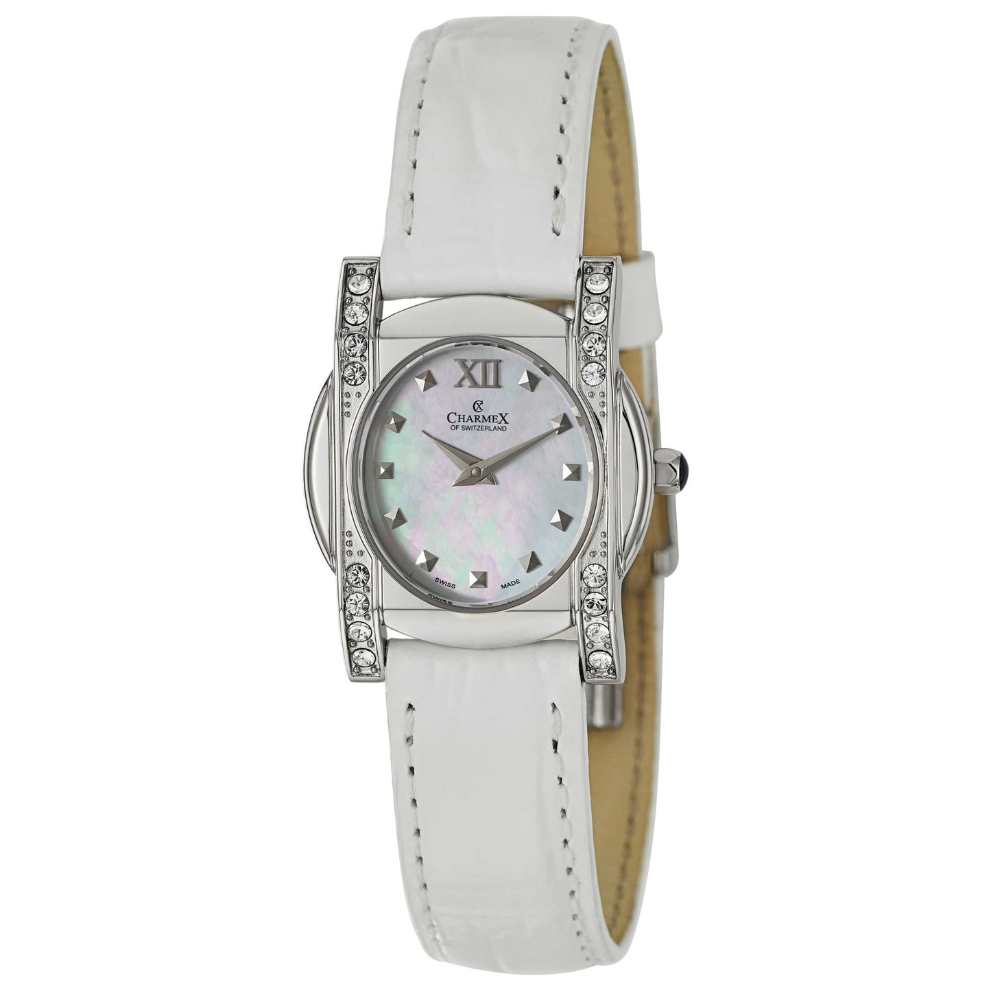 Front view of Charmex Roma Women's Swiss Quartz (Battery-Powered) Watch 5840