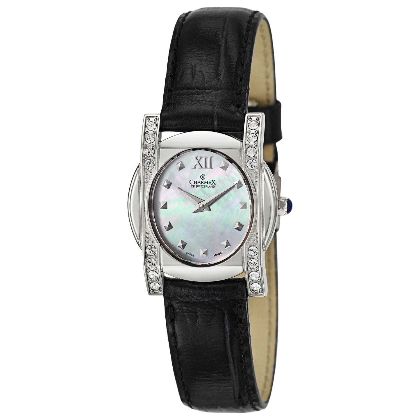 Front view of Charmex Roma Women's Swiss Quartz (Battery-Powered) Watch 5841
