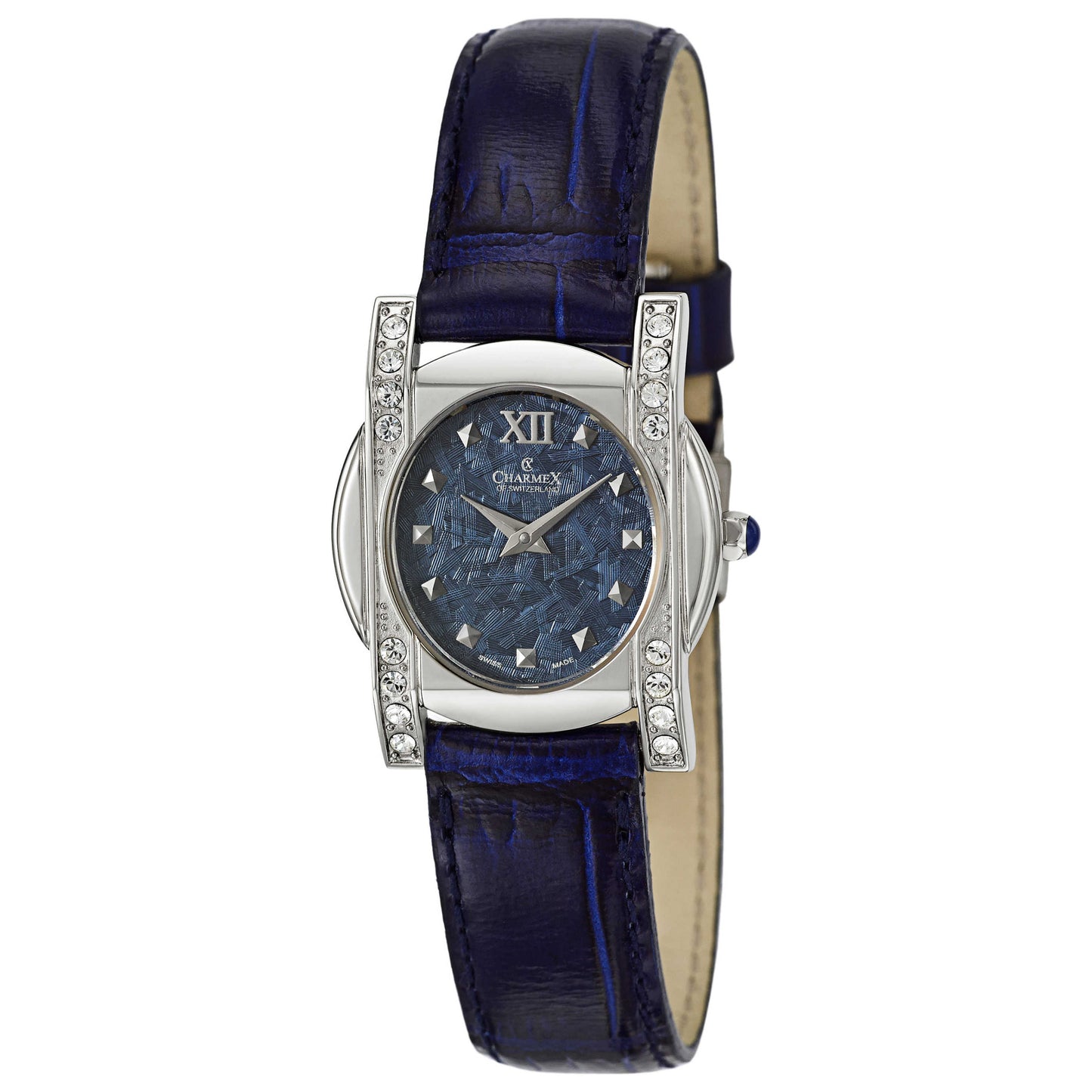 Front view of Charmex Roma Women's Swiss Quartz (Battery-Powered) Watch 5843
