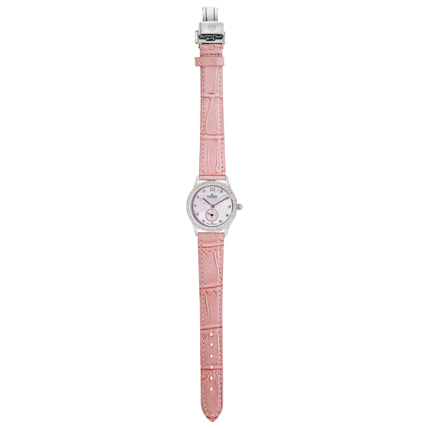 Charmex Gandria Women's Swiss Quartz (Battery-Powered) Watch 5889 - Image #8