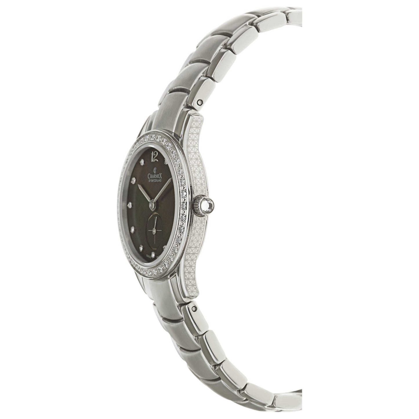 Charmex Gandria Women's Swiss Quartz (Battery-Powered) Watch 5896 - Image #4