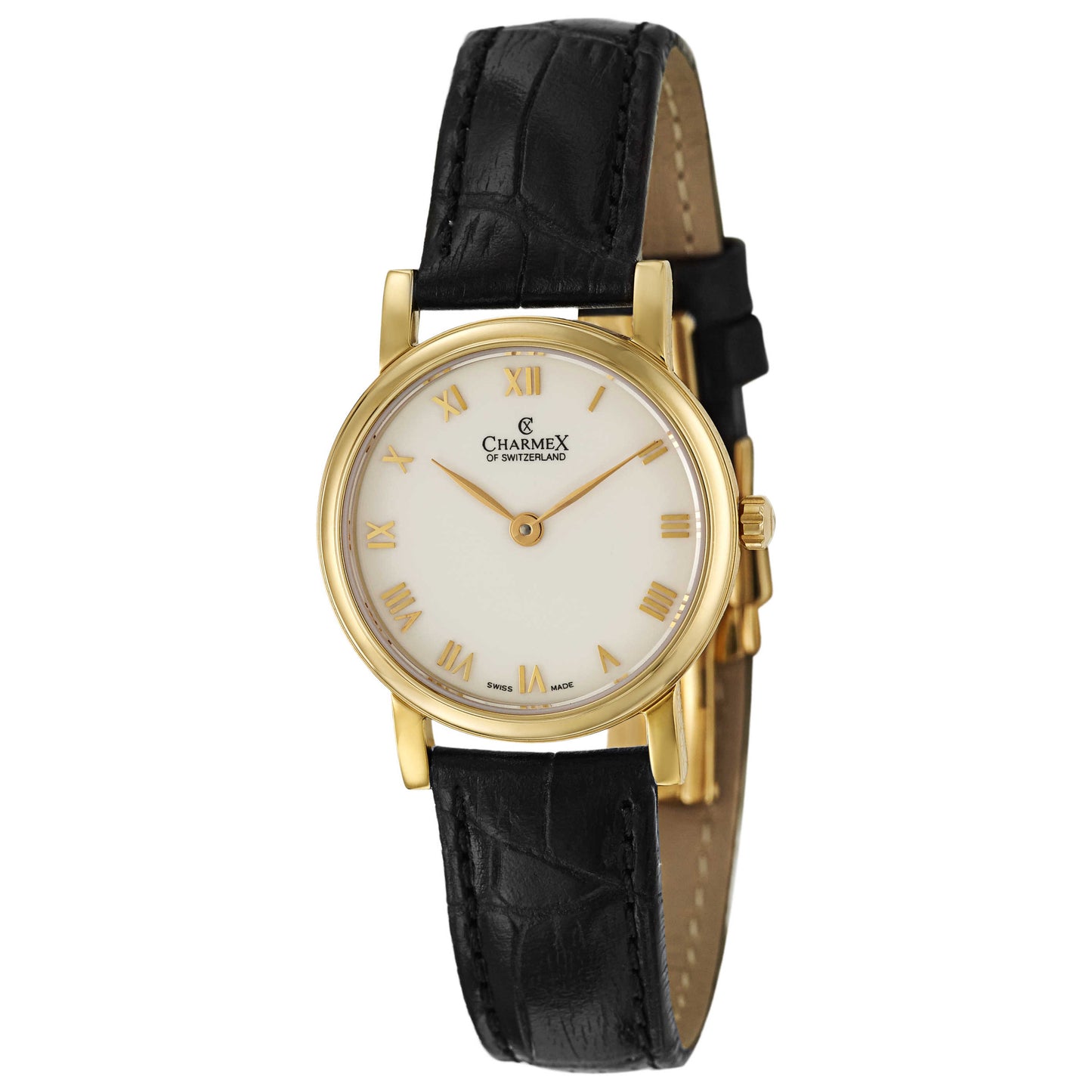 Front view of Charmex Cologne Women's Swiss Quartz (Battery-Powered) Watch 5925