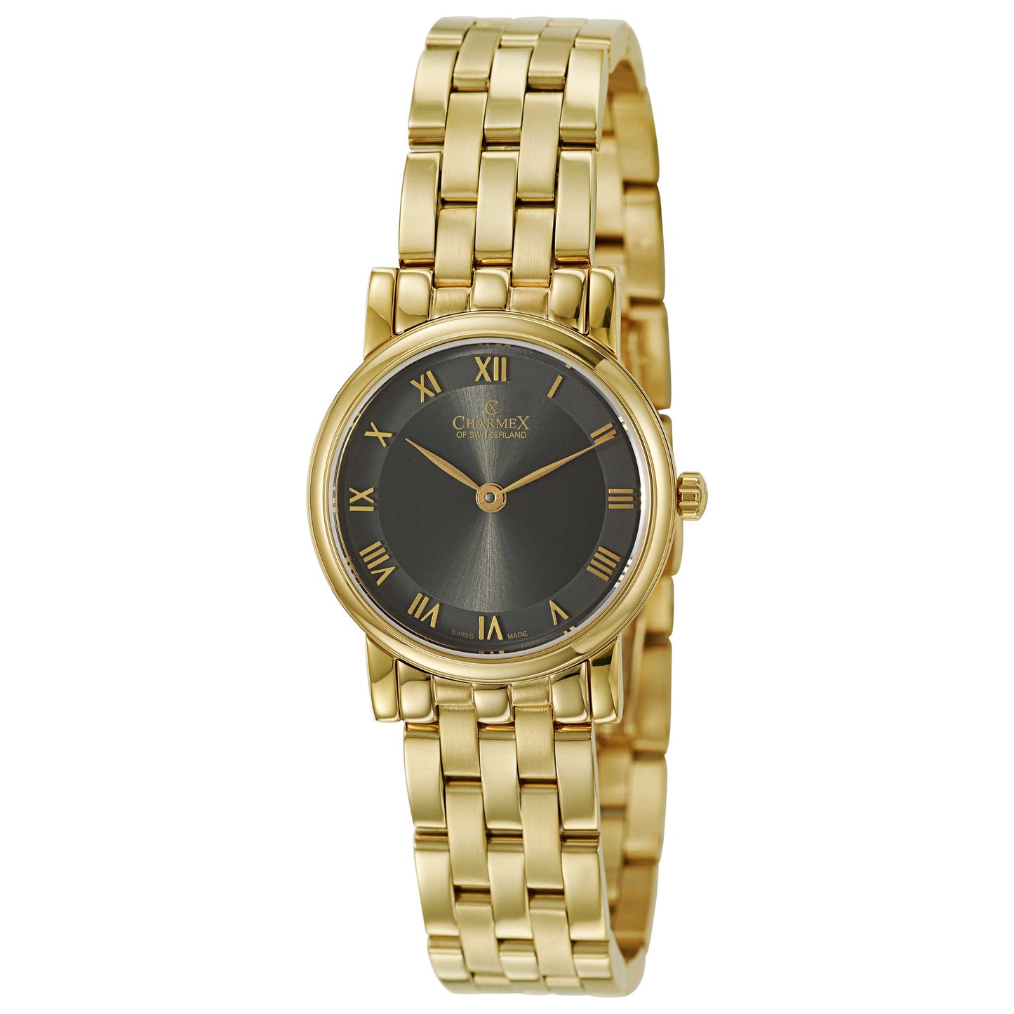 Front view of Charmex Cologne Women's Swiss Quartz (Battery-Powered) Watch 5932