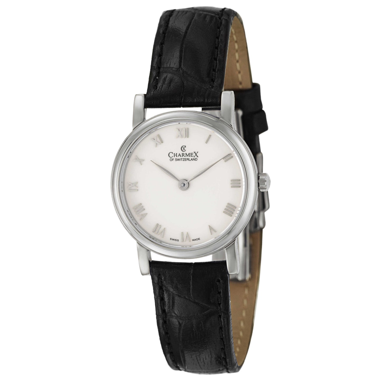 Front view of Charmex Cologne Women's Swiss Quartz (Battery-Powered) Watch 5935