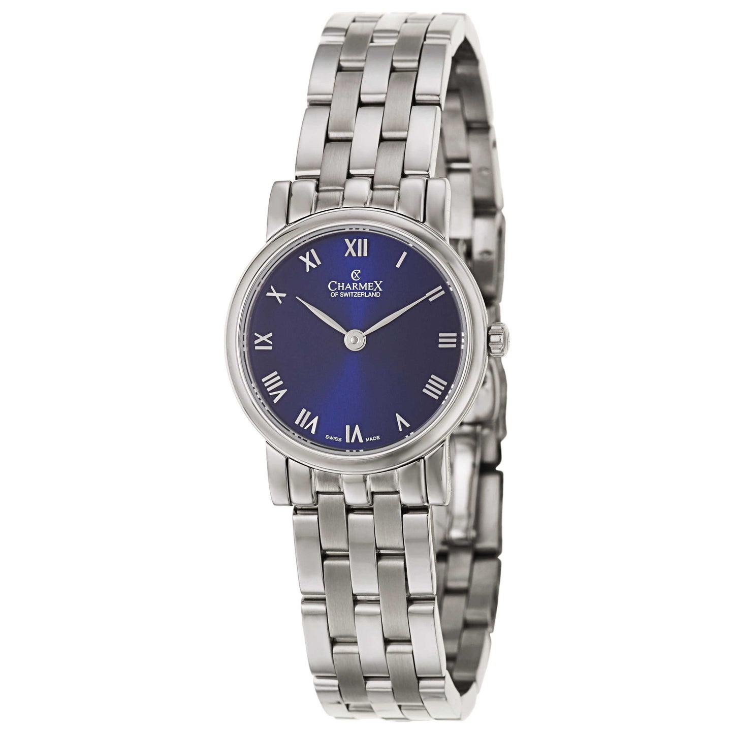 Front view of Charmex Cologne Women's Swiss Quartz (Battery-Powered) Watch 5942