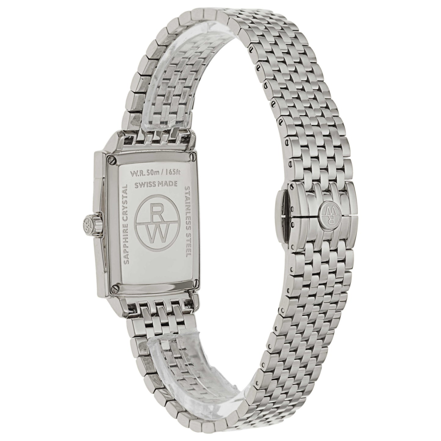Raymond Weil Tradition Women's Swiss Quartz (Battery-Powered) Watch 5956-ST-00915 - Image #2