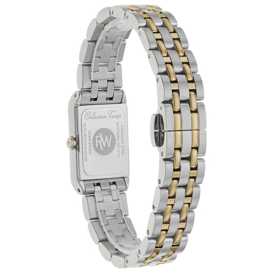 Raymond Weil Tango Women's Swiss Quartz (Battery-Powered) Watch 5971-STP-00915 - Image #2