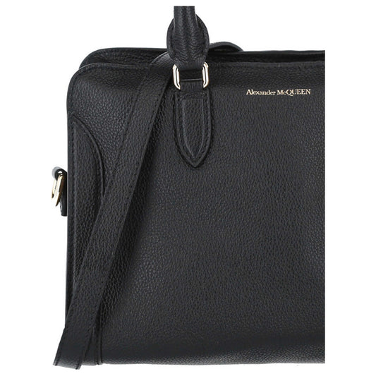 Alexander McQueen Fashion Handbags 598799-BPT0G-1000-NS - Image #2