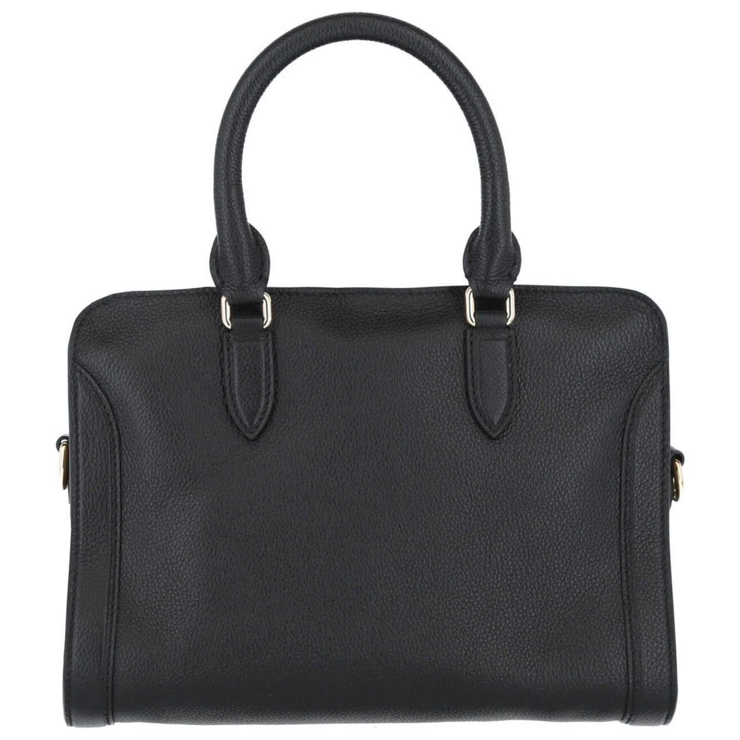 Alexander McQueen Fashion Handbags 598799-BPT0G-1000-NS - Image #4
